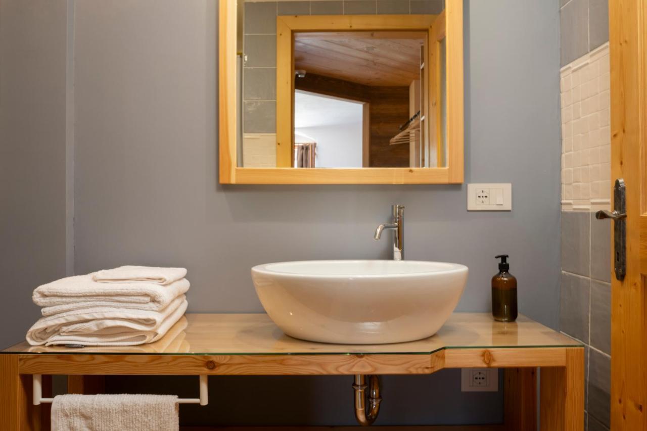 B&B Le Molinare Home Relax Varda Exterior foto