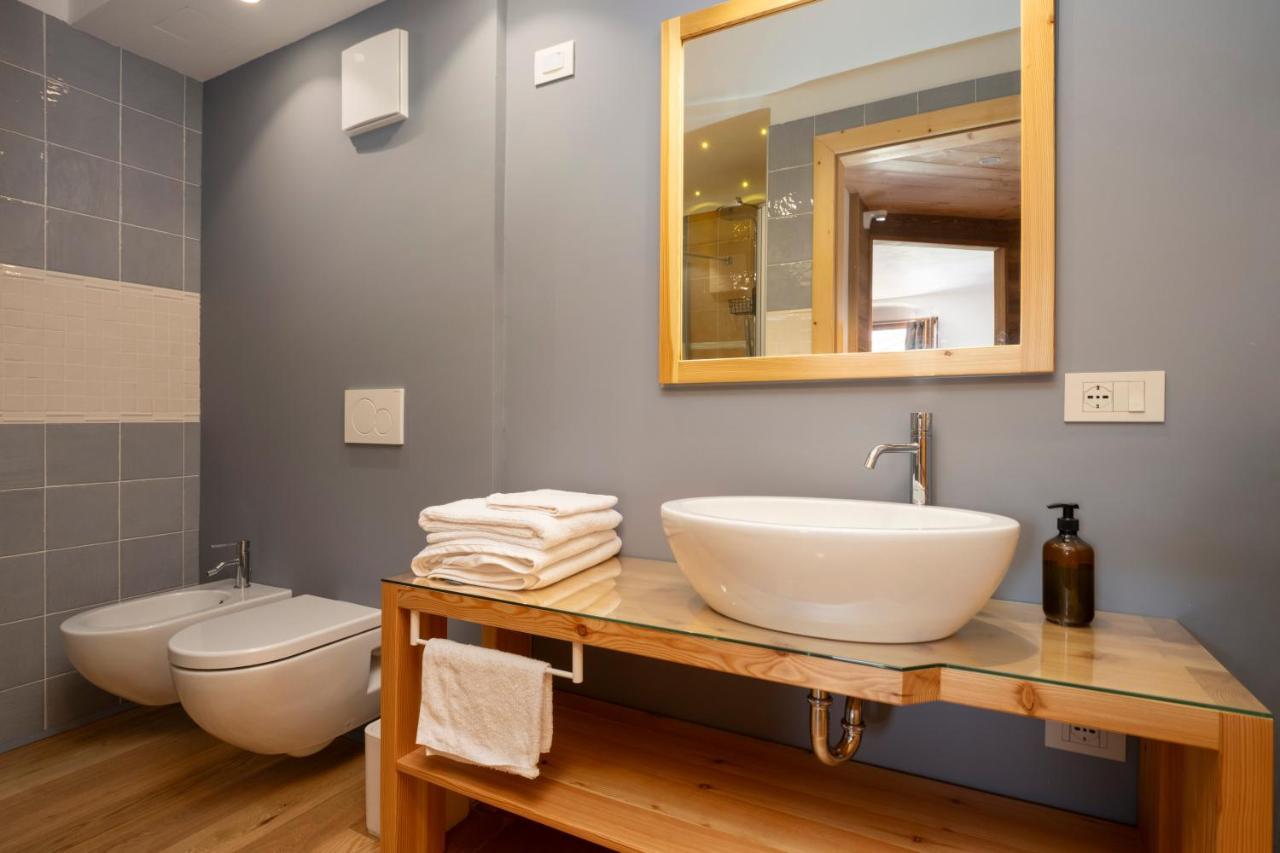 B&B Le Molinare Home Relax Varda Exterior foto