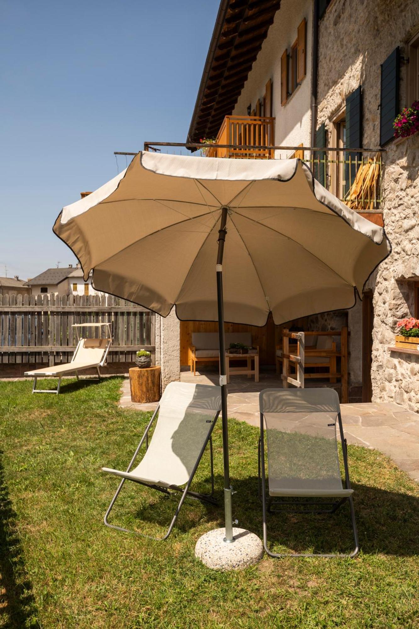B&B Le Molinare Home Relax Varda Exterior foto