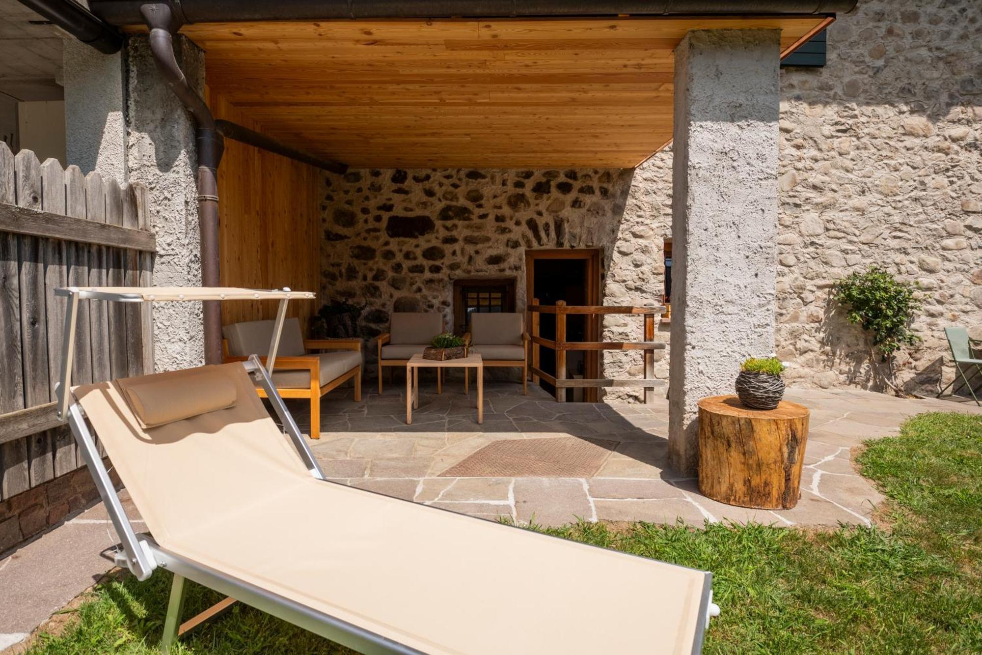 B&B Le Molinare Home Relax Varda Exterior foto