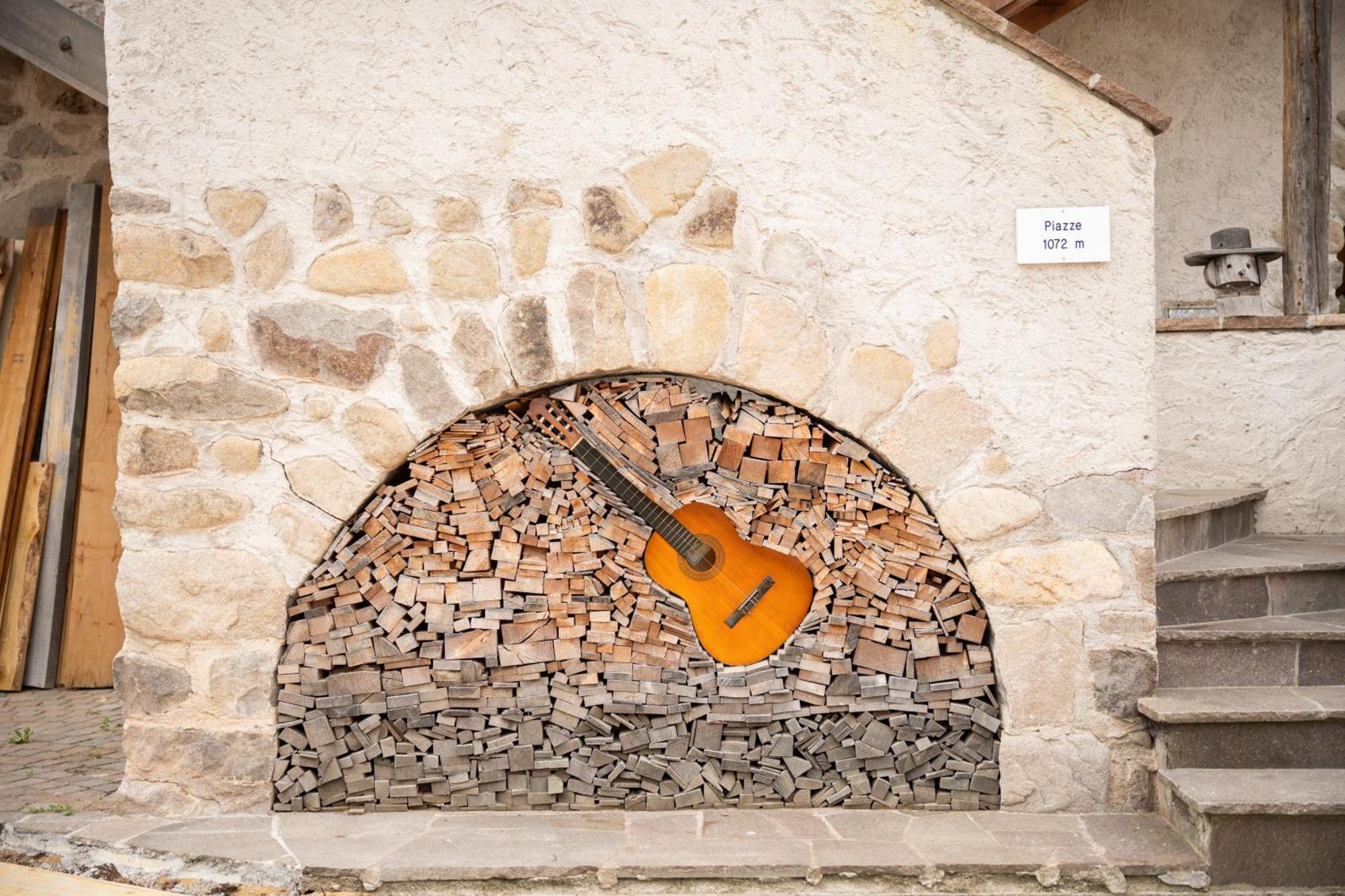 B&B Le Molinare Home Relax Varda Exterior foto