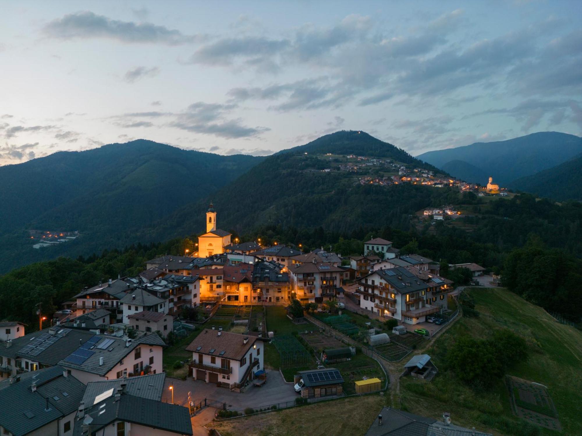 B&B Le Molinare Home Relax Varda Exterior foto