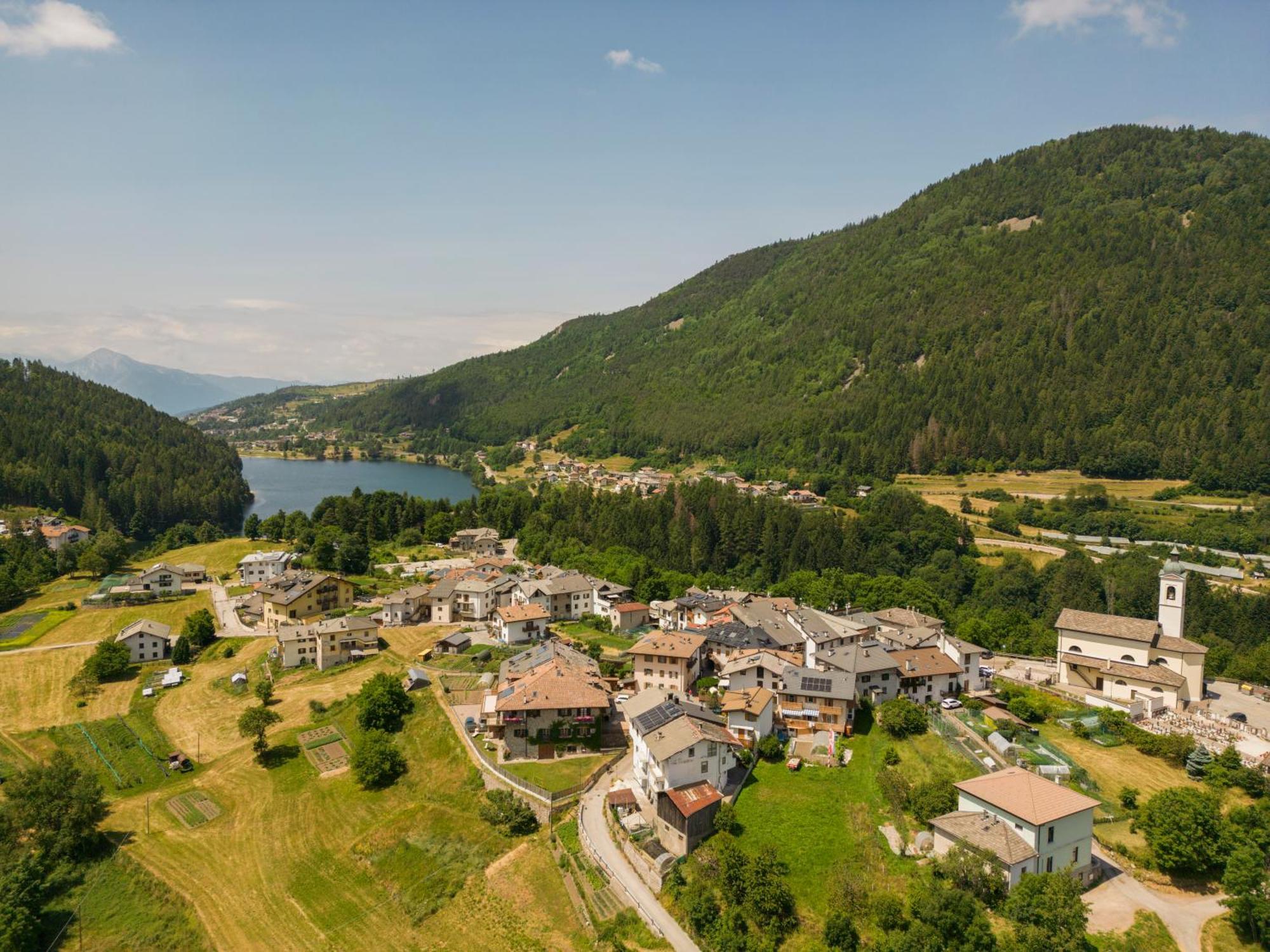 B&B Le Molinare Home Relax Varda Exterior foto