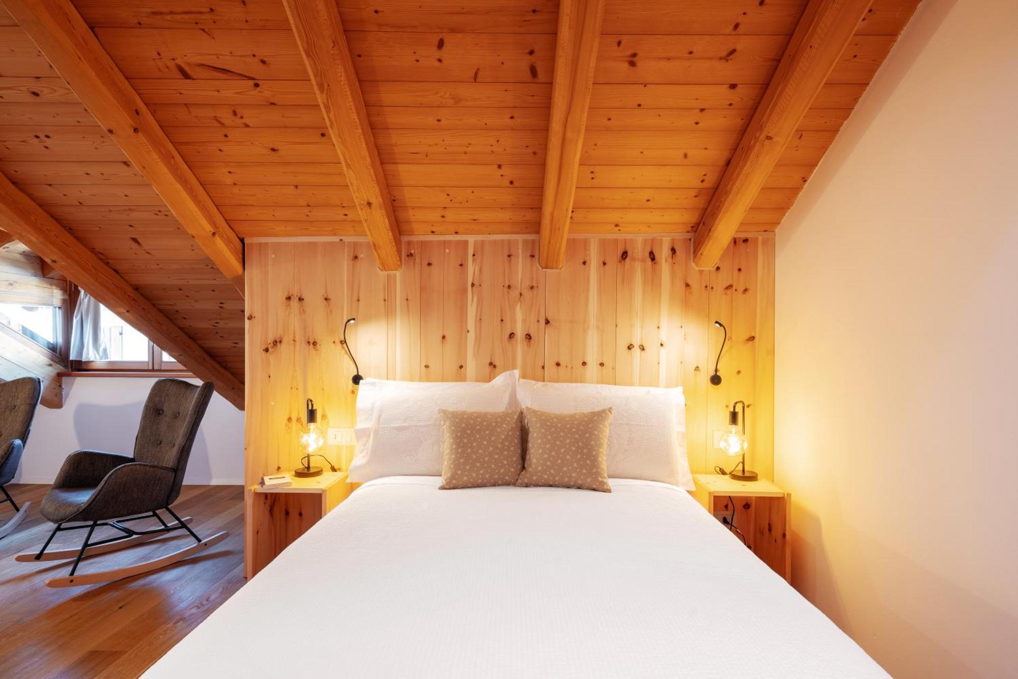 B&B Le Molinare Home Relax Varda Exterior foto