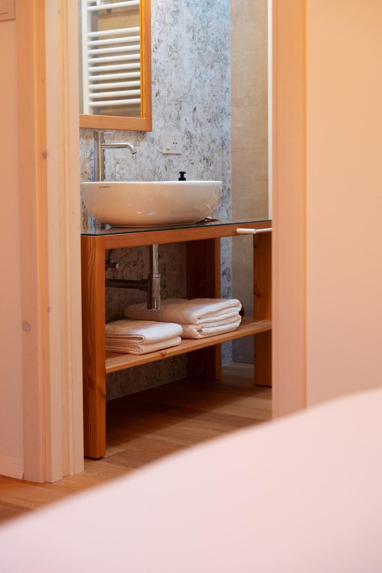 B&B Le Molinare Home Relax Varda Exterior foto